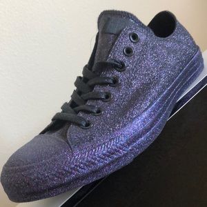 Converse Chuck Taylor All Star Glitter Shoes